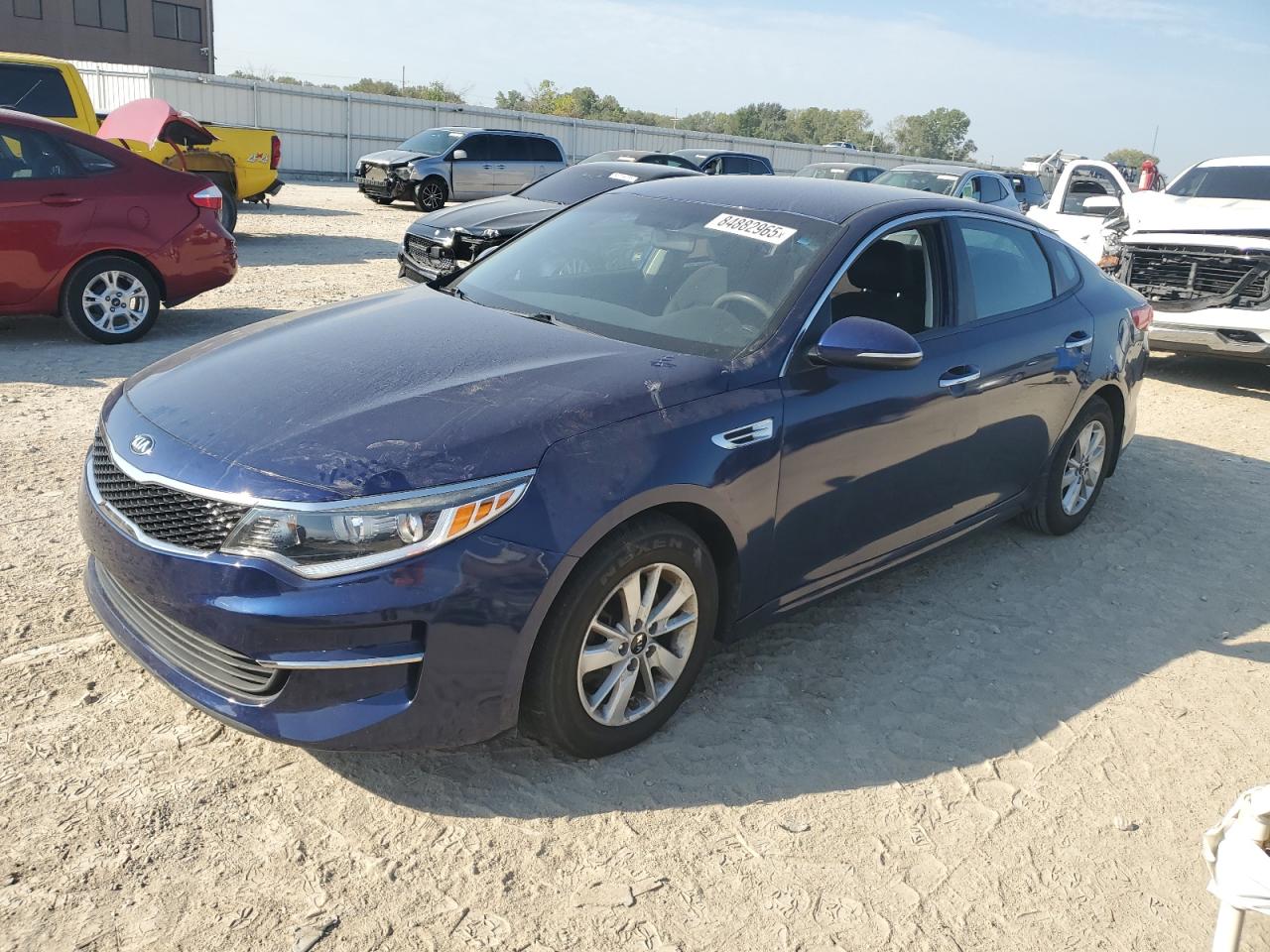 KIA OPTIMA LX 2017