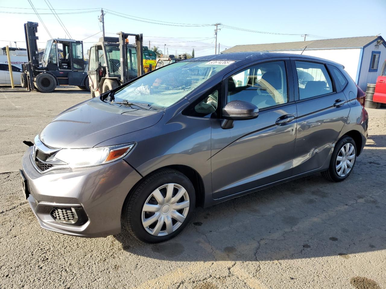 HONDA FIT 2019