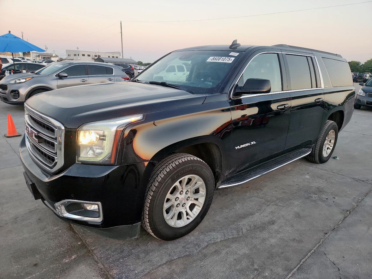 GMC YUKON XL 2019