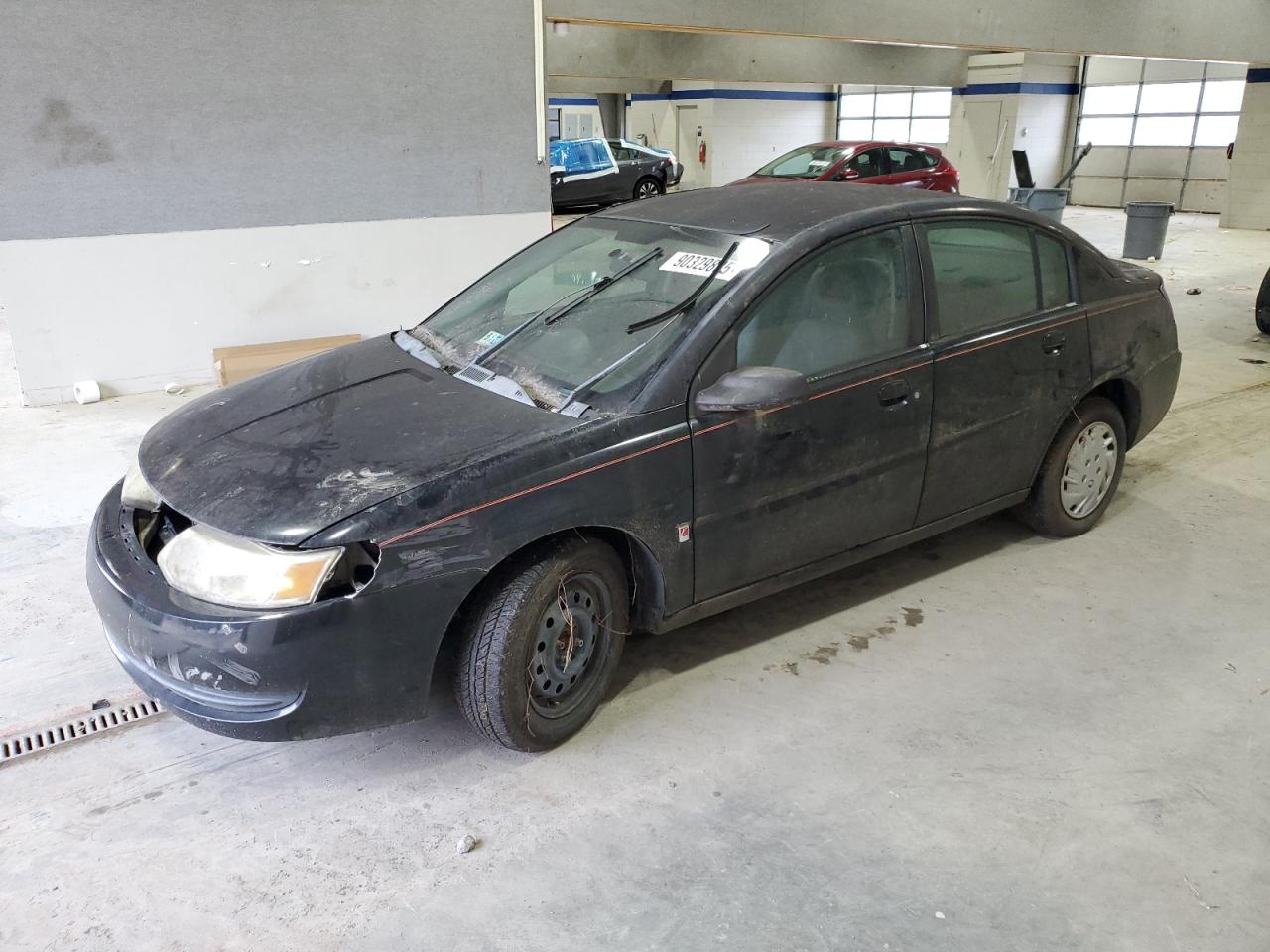 SATURN ION LEVEL 2004