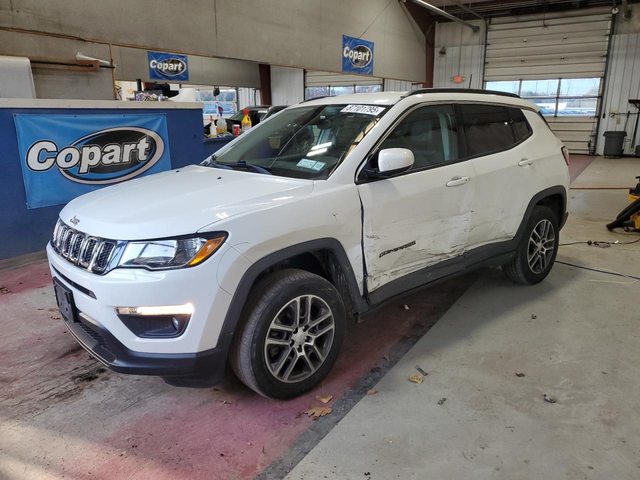 JEEP COMPASS LA 2017