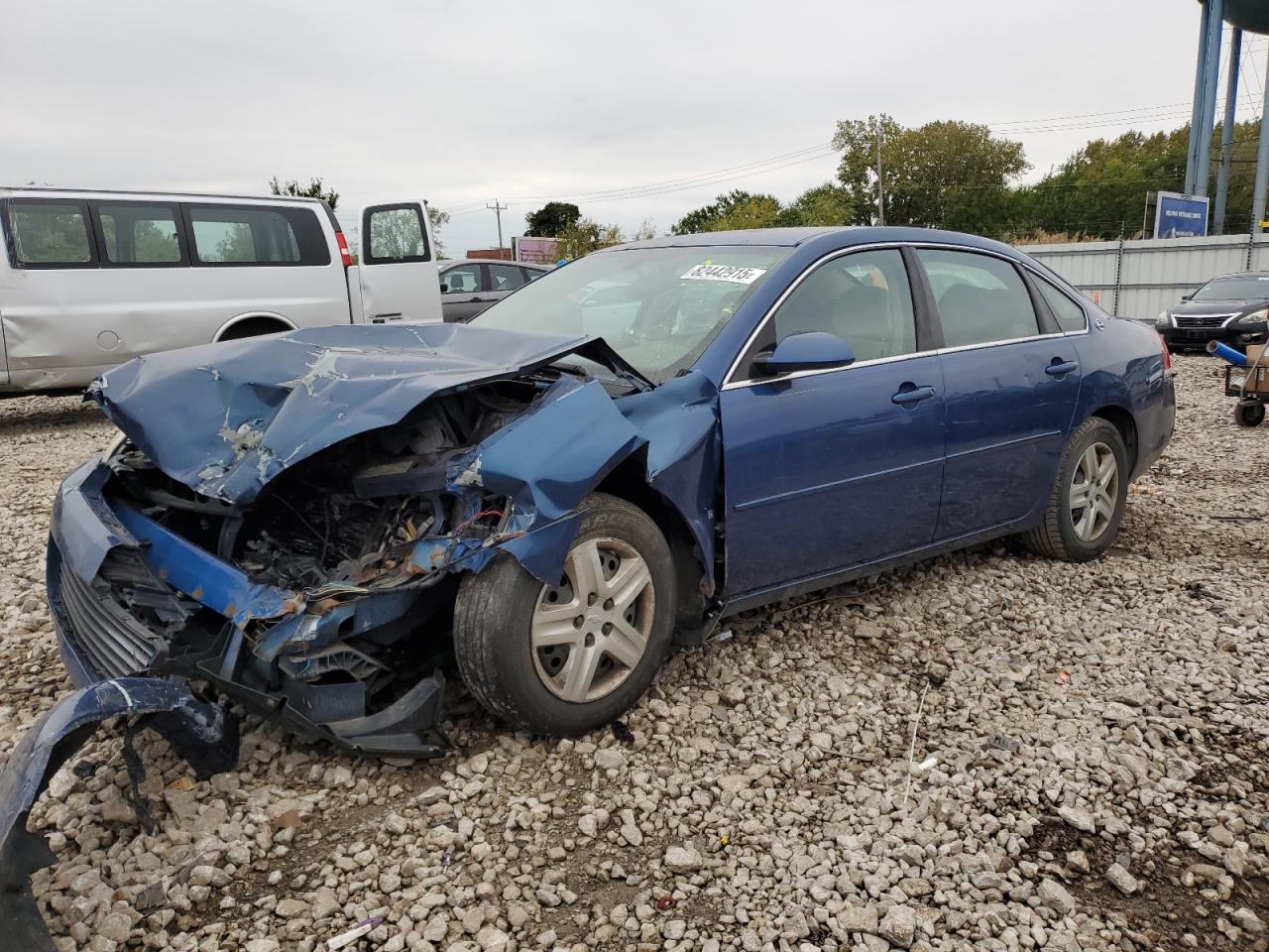 CHEVROLET IMPALA 2006
