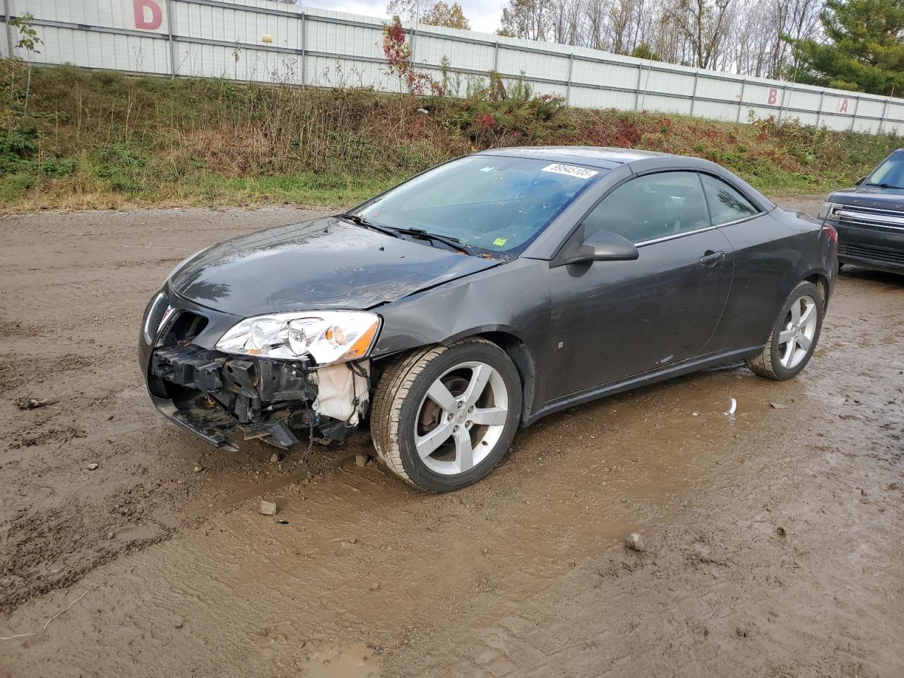PONTIAC G6 GT 2007