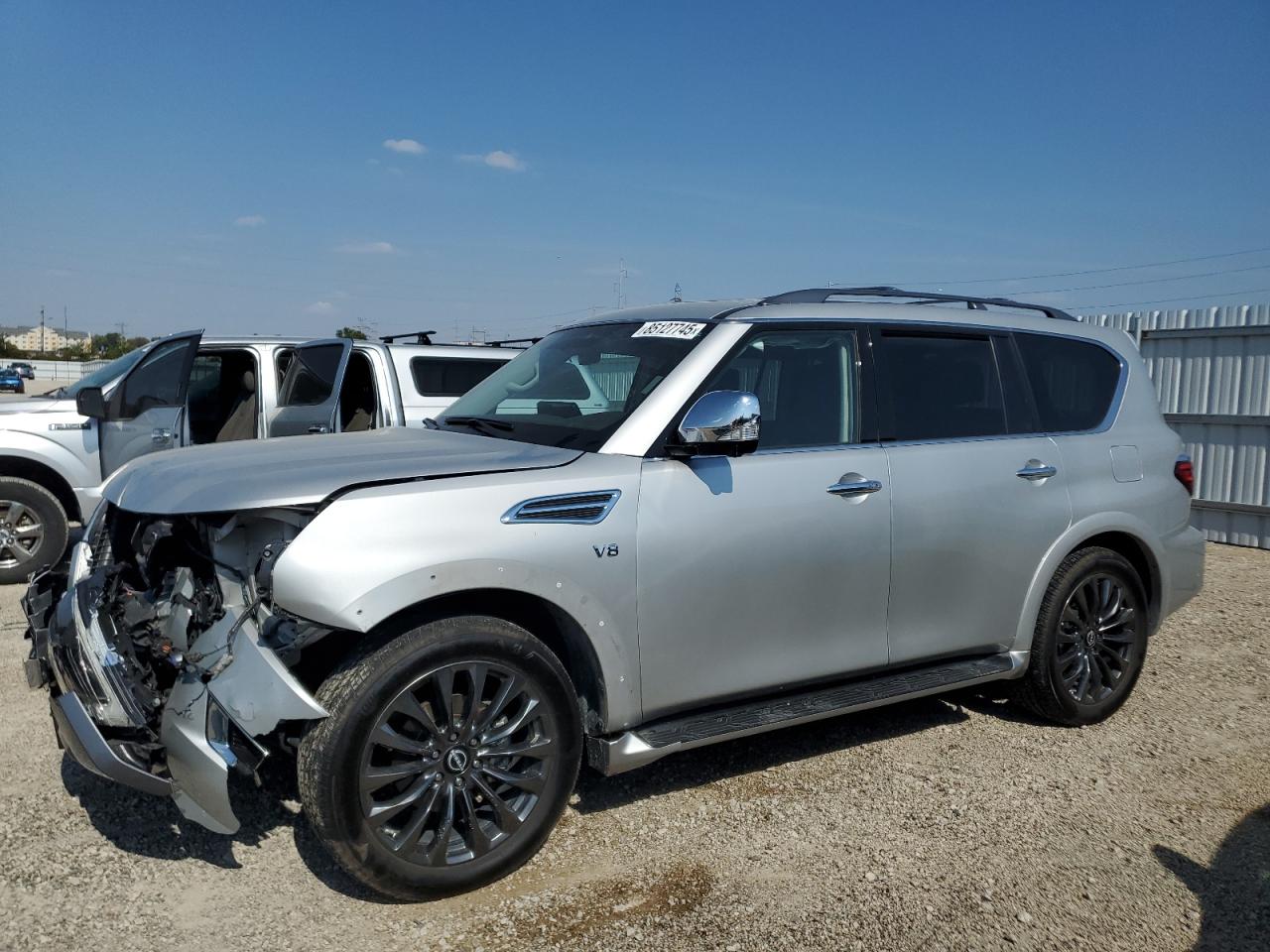 NISSAN ARMADA PLA 2022