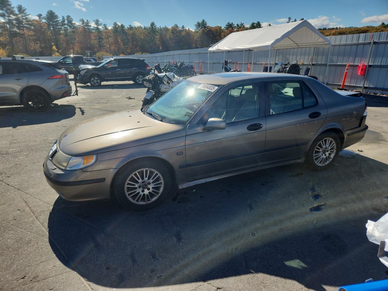 SAAB 9-5 ARC 2004
