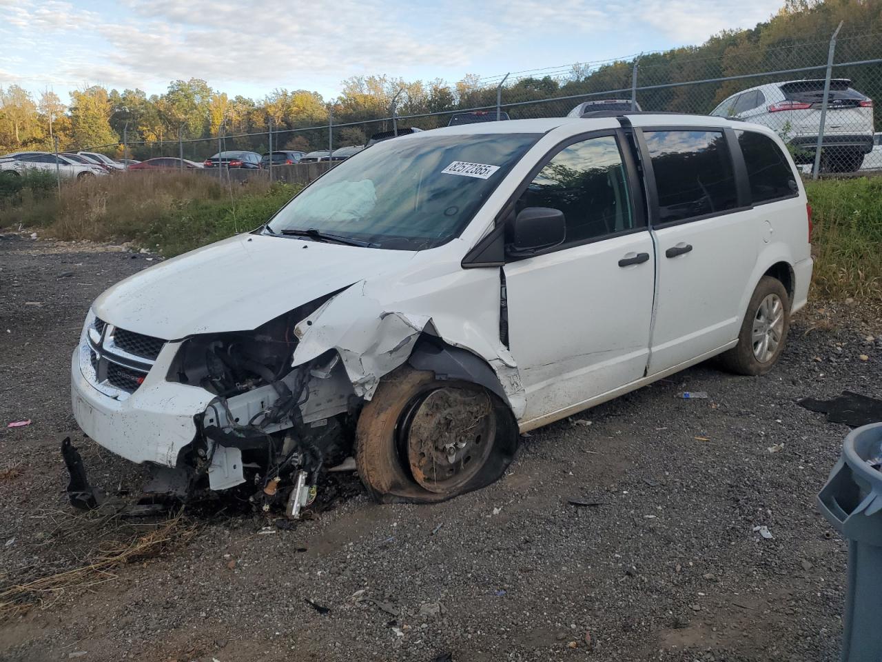 DODGE GRAND CARAVAN SE 2019
