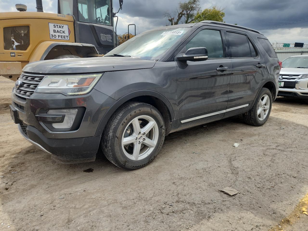 FORD EXPLORER XLT 2017