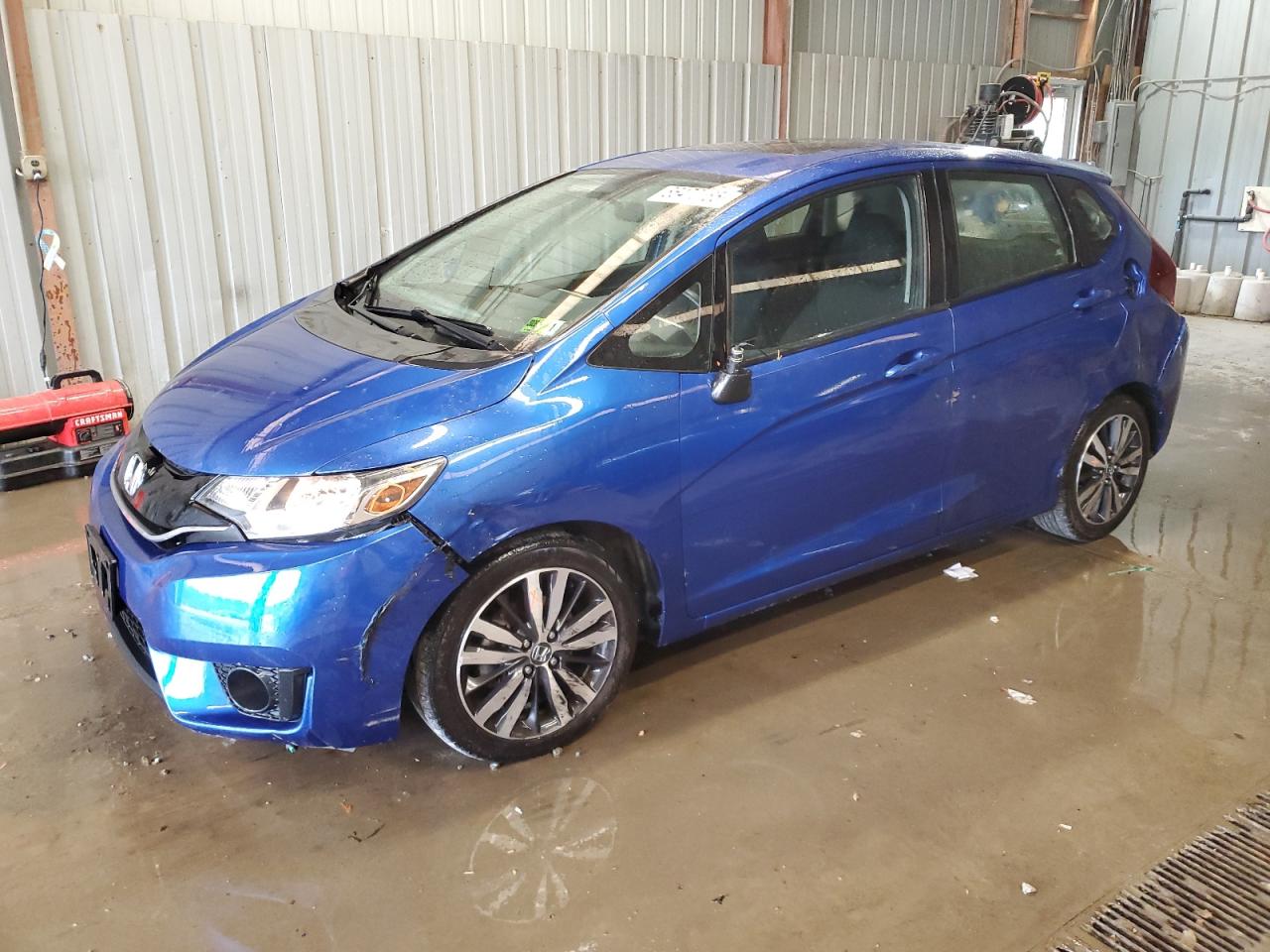 HONDA FIT EX 2016