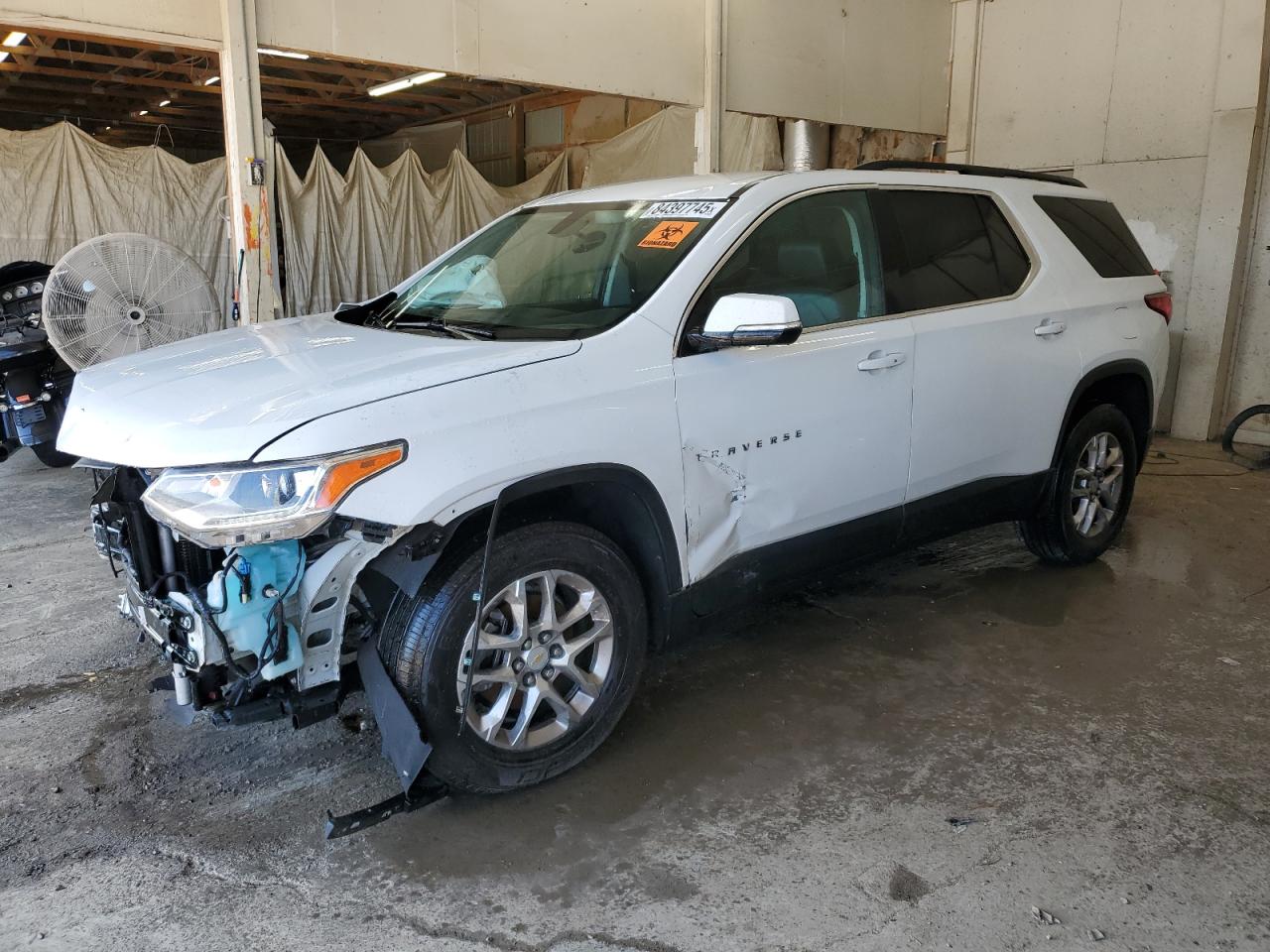 CHEVROLET TRAVERSE 2020