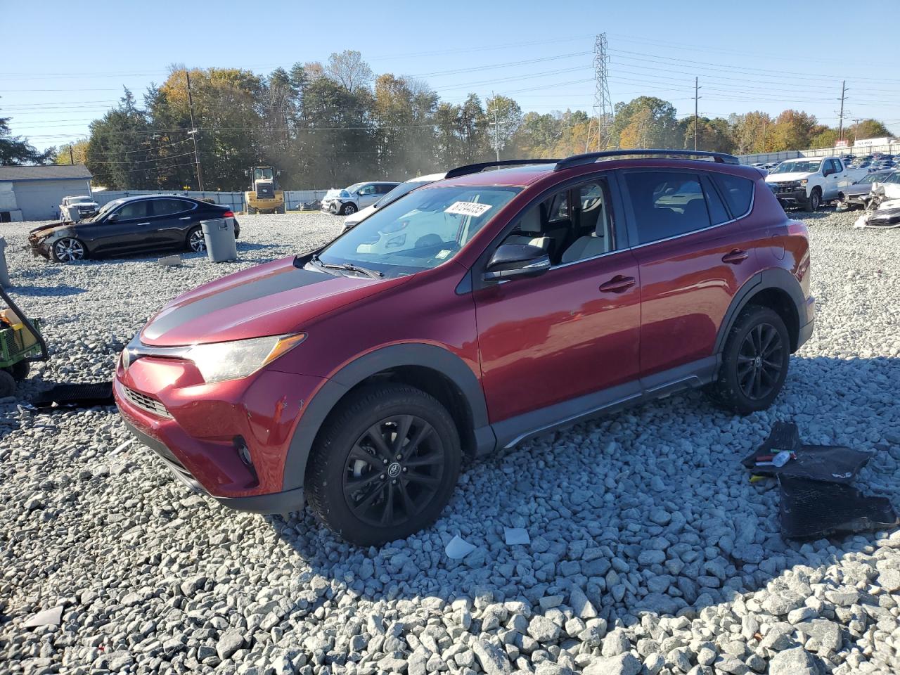 TOYOTA RAV4 ADVEN 2018