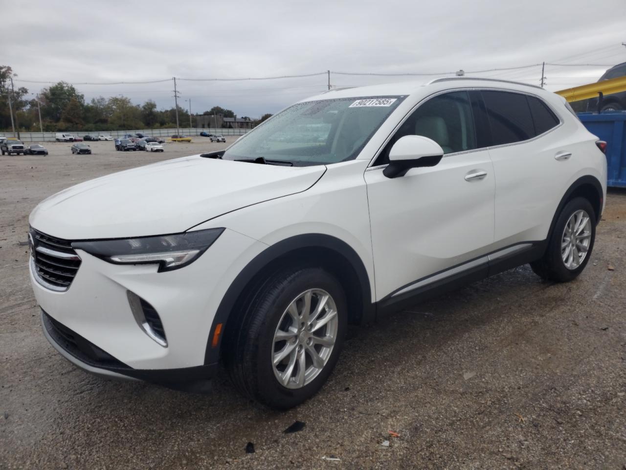 BUICK ENVISION P 2021