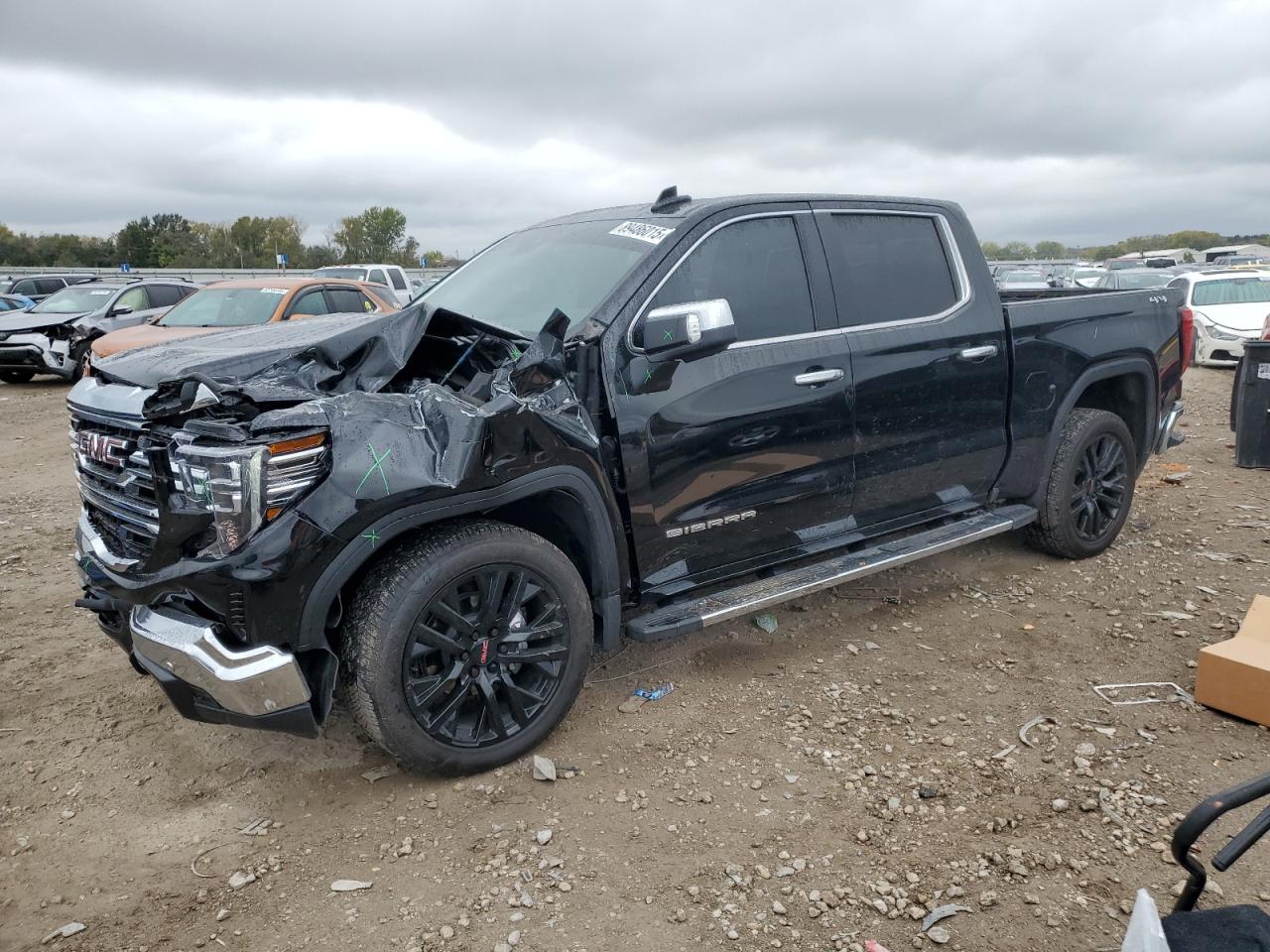 GMC SIERRA 2025