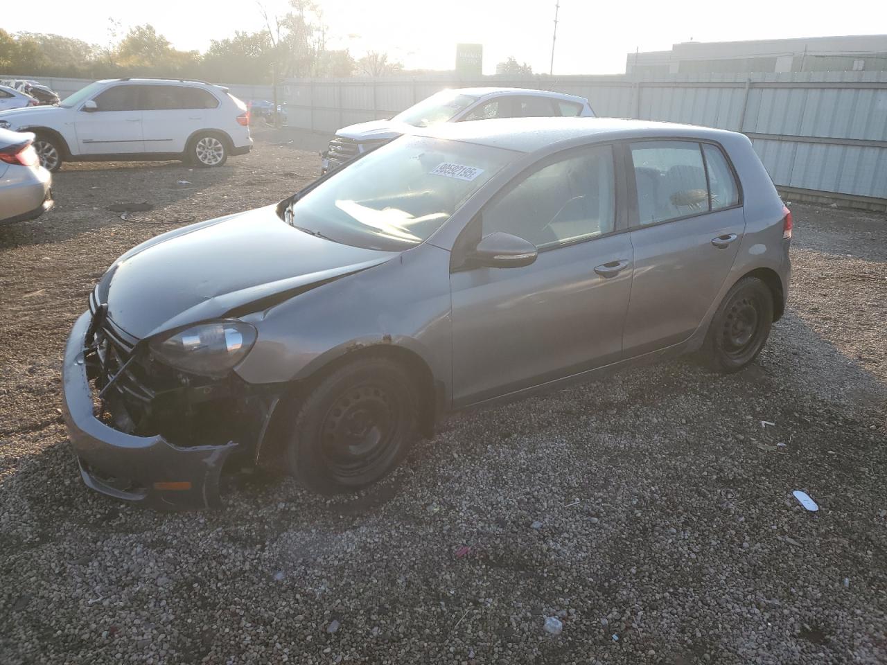 VOLKSWAGEN GOLF 2012