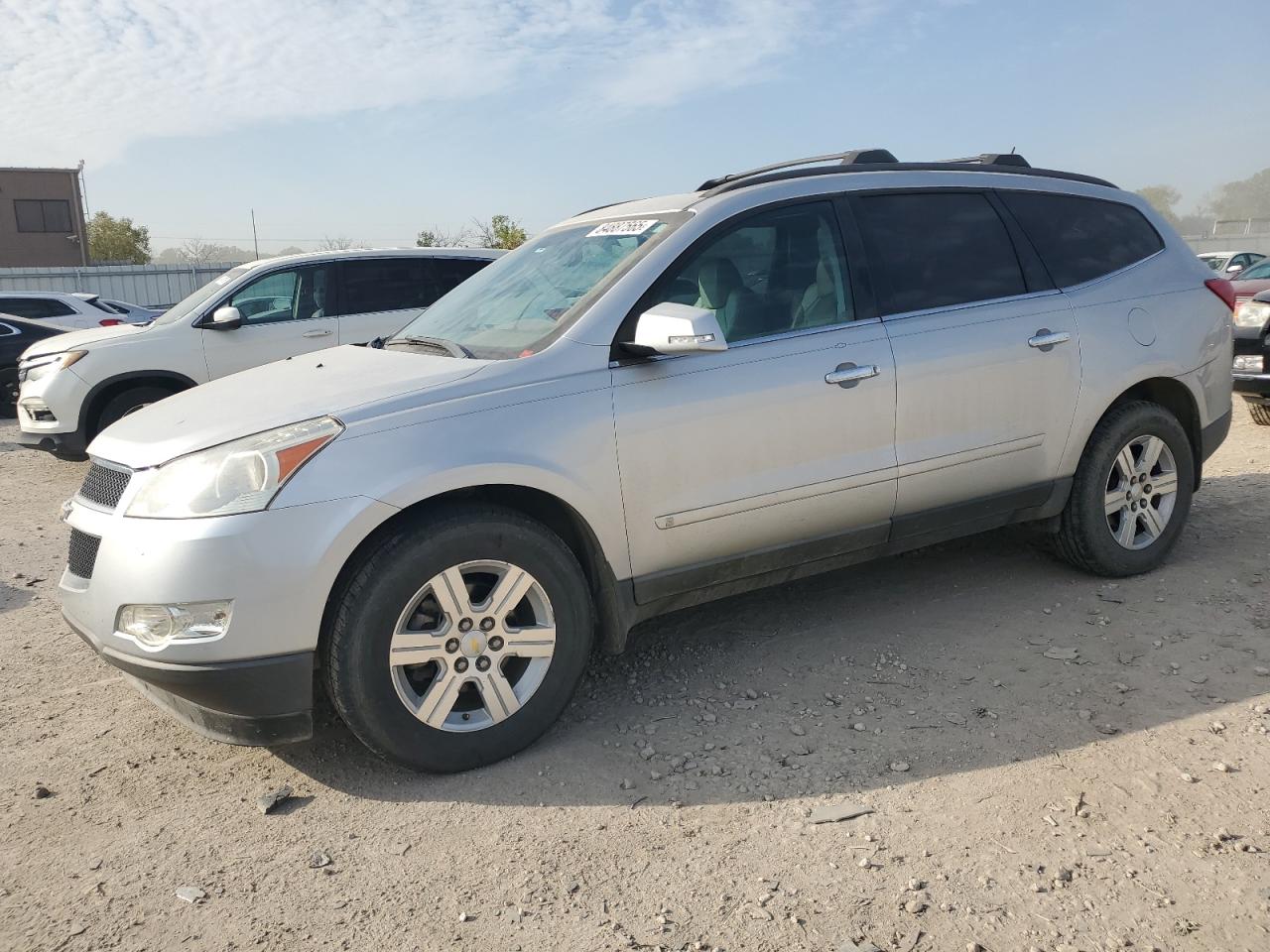 CHEVROLET TRAVERSE L 2010