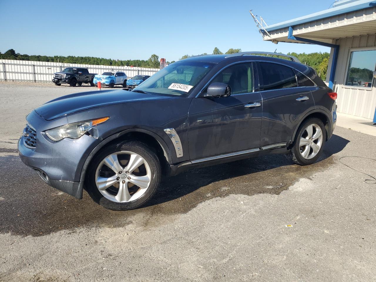 INFINITI FX35 2011