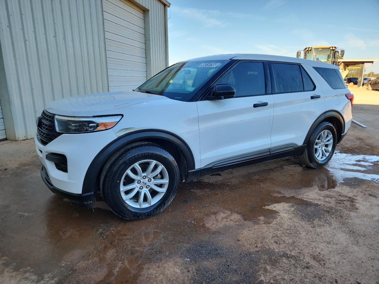 FORD EXPLORER 2021
