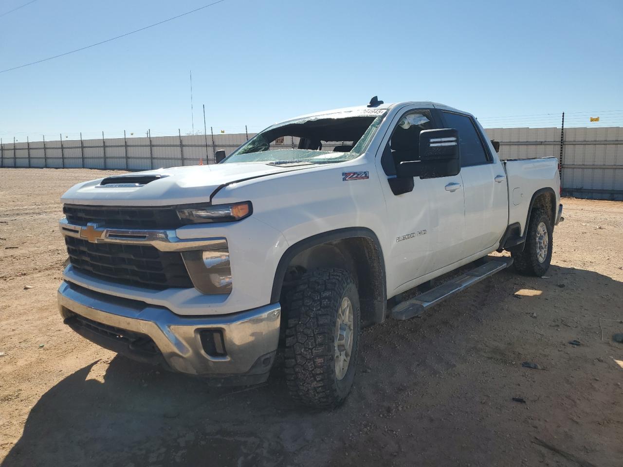 CHEVROLET SILVERADO 2024