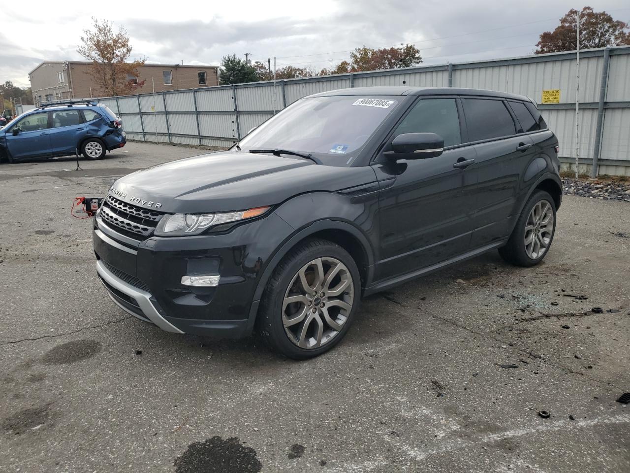 LAND ROVER RANGE ROVE 2012