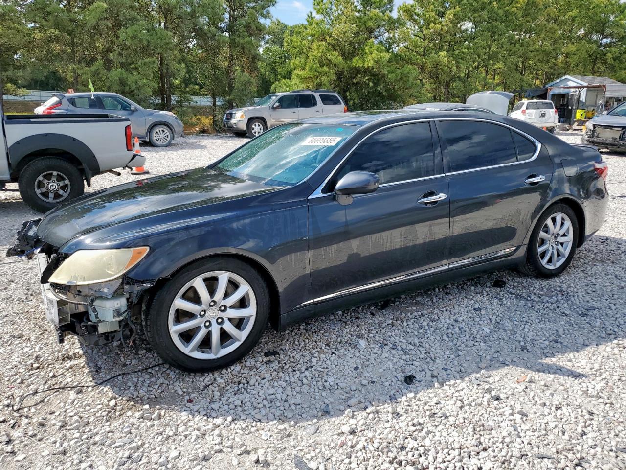 LEXUS LS 460L 2008