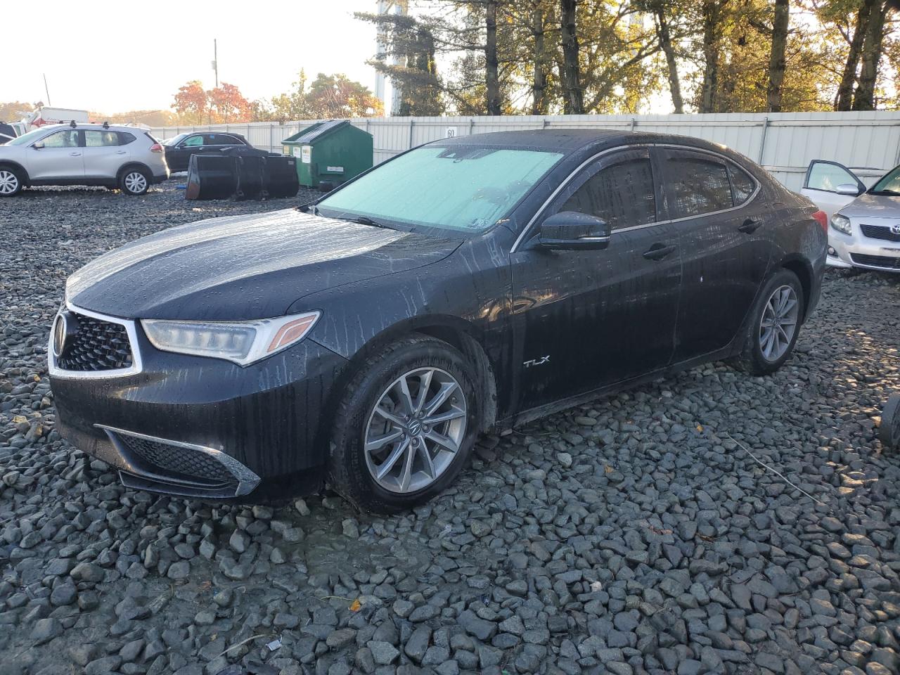 ACURA TLX 2018