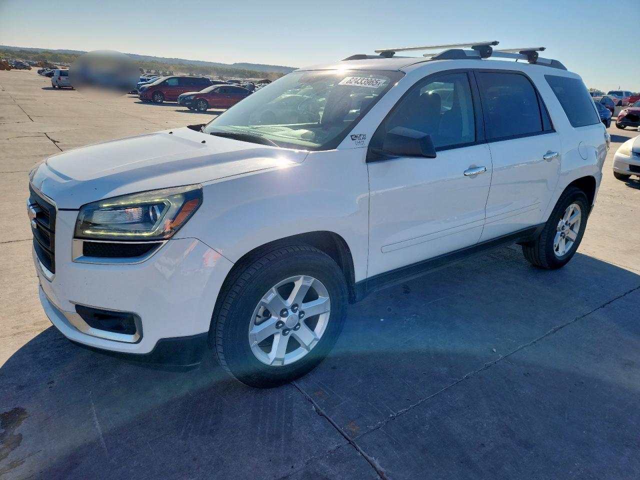 GMC ACADIA 2016