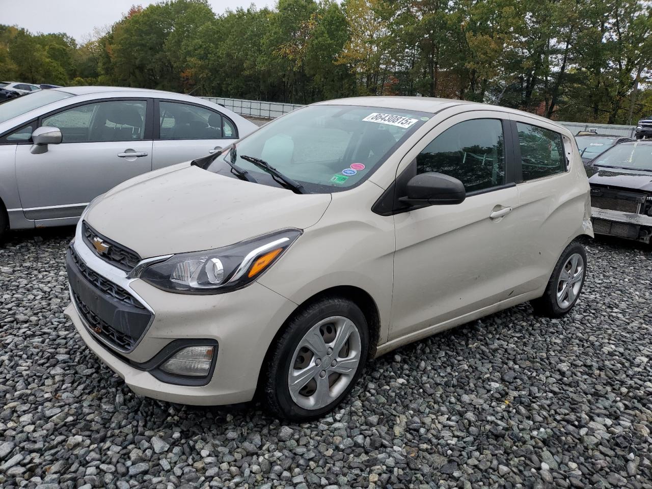 CHEVROLET SPARK LS 2019