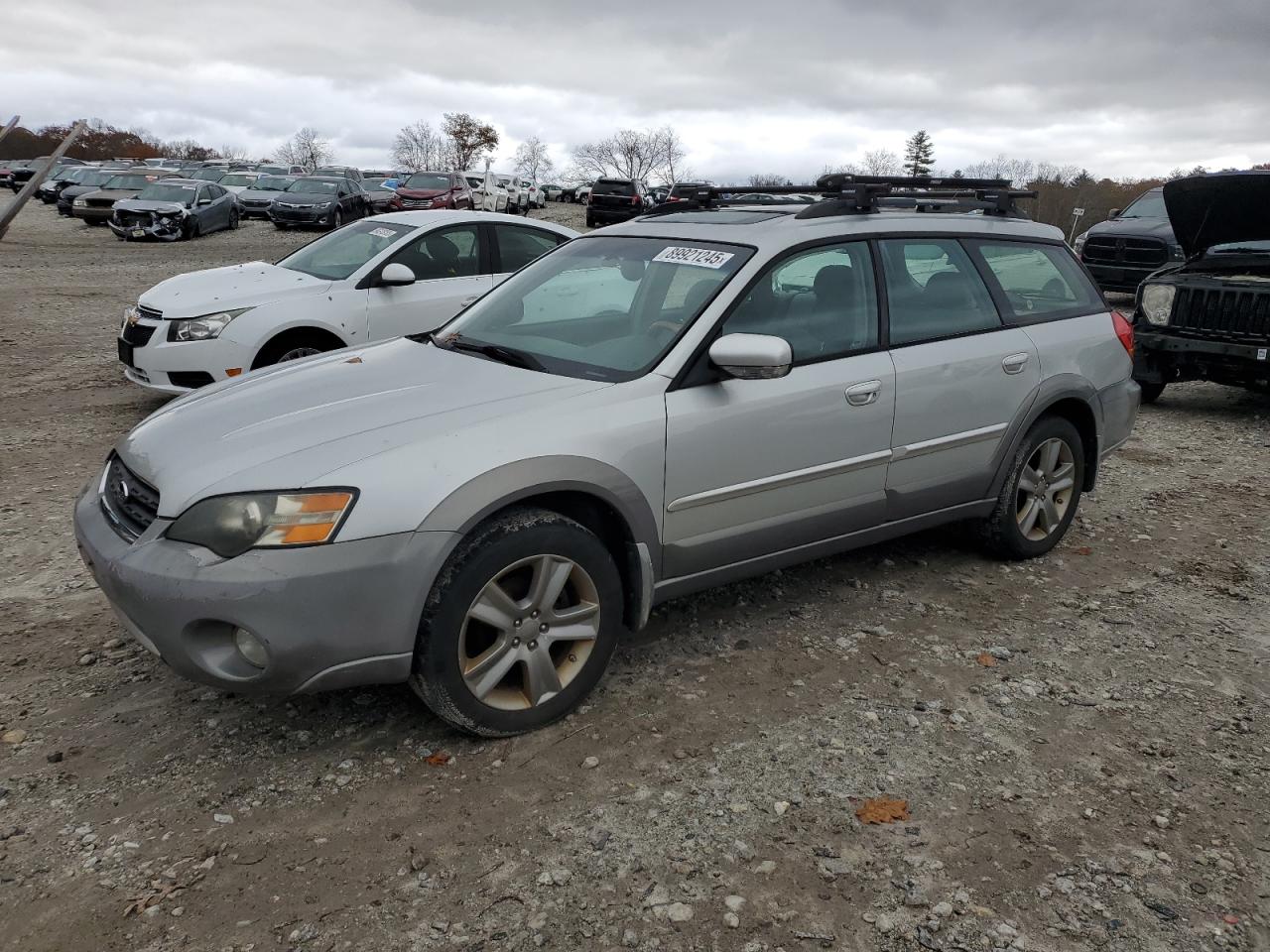 SUBARU OUTBACK OU 2005
