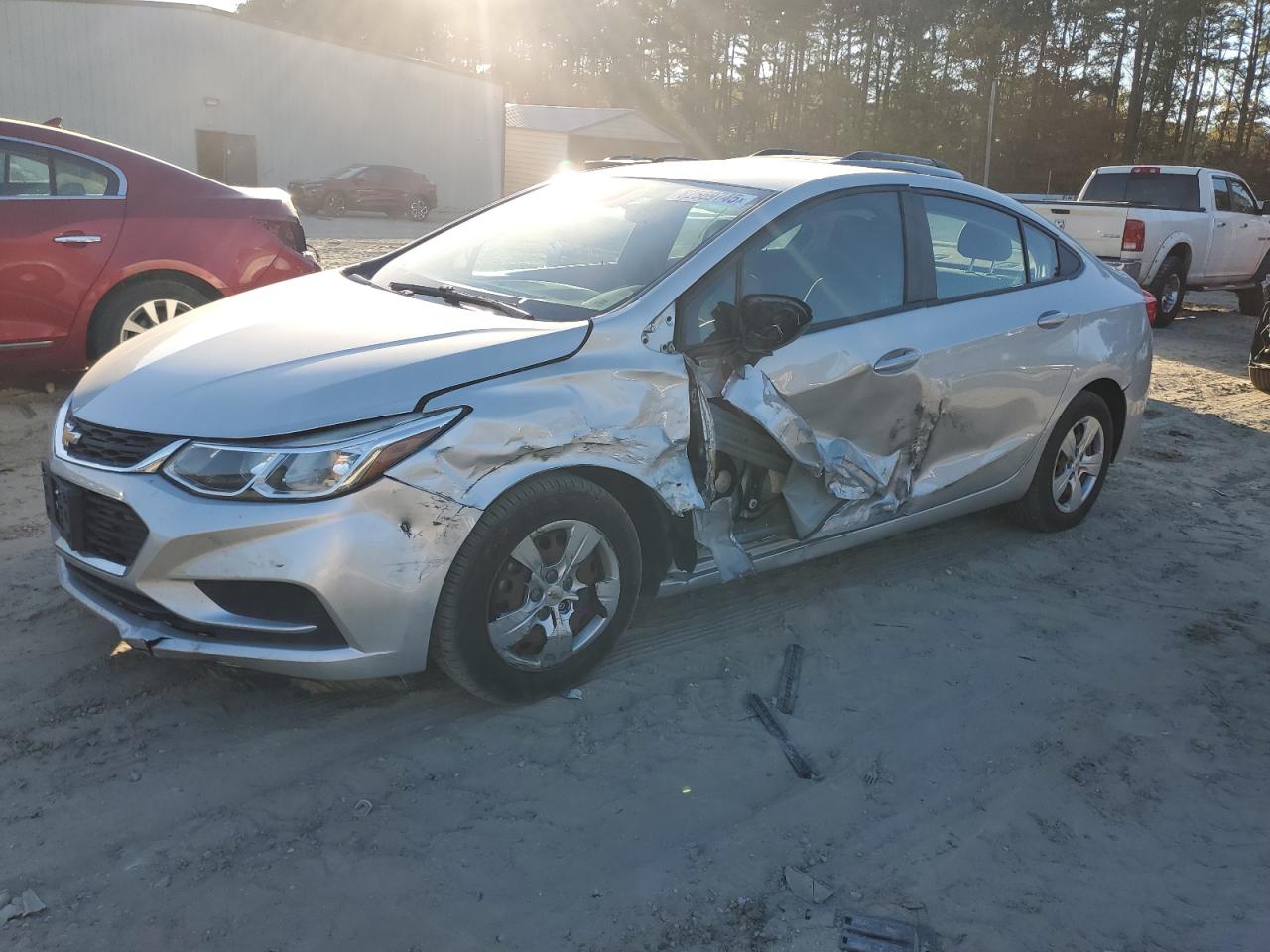 CHEVROLET CRUZE LS 2018