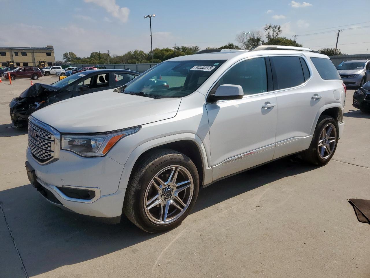 GMC ACADIA 2018