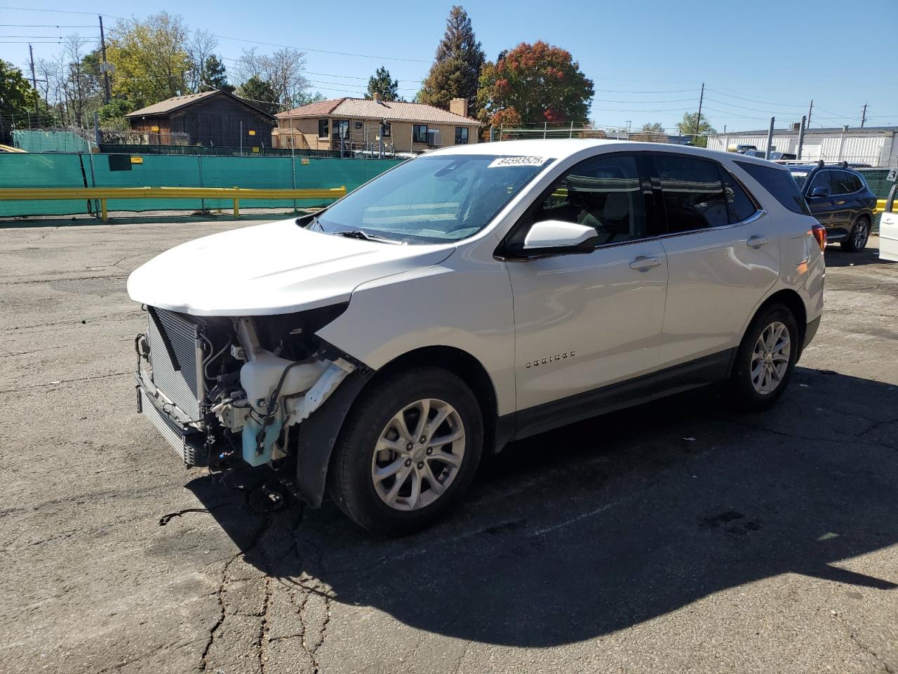 CHEVROLET EQUINOX LT 2020