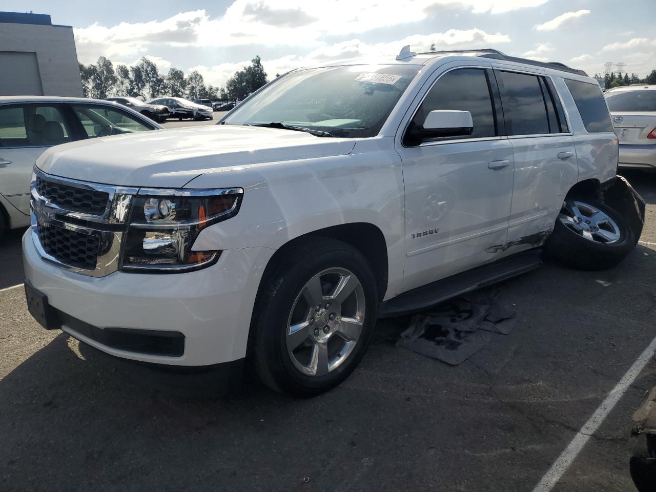 CHEVROLET TAHOE C150 2019