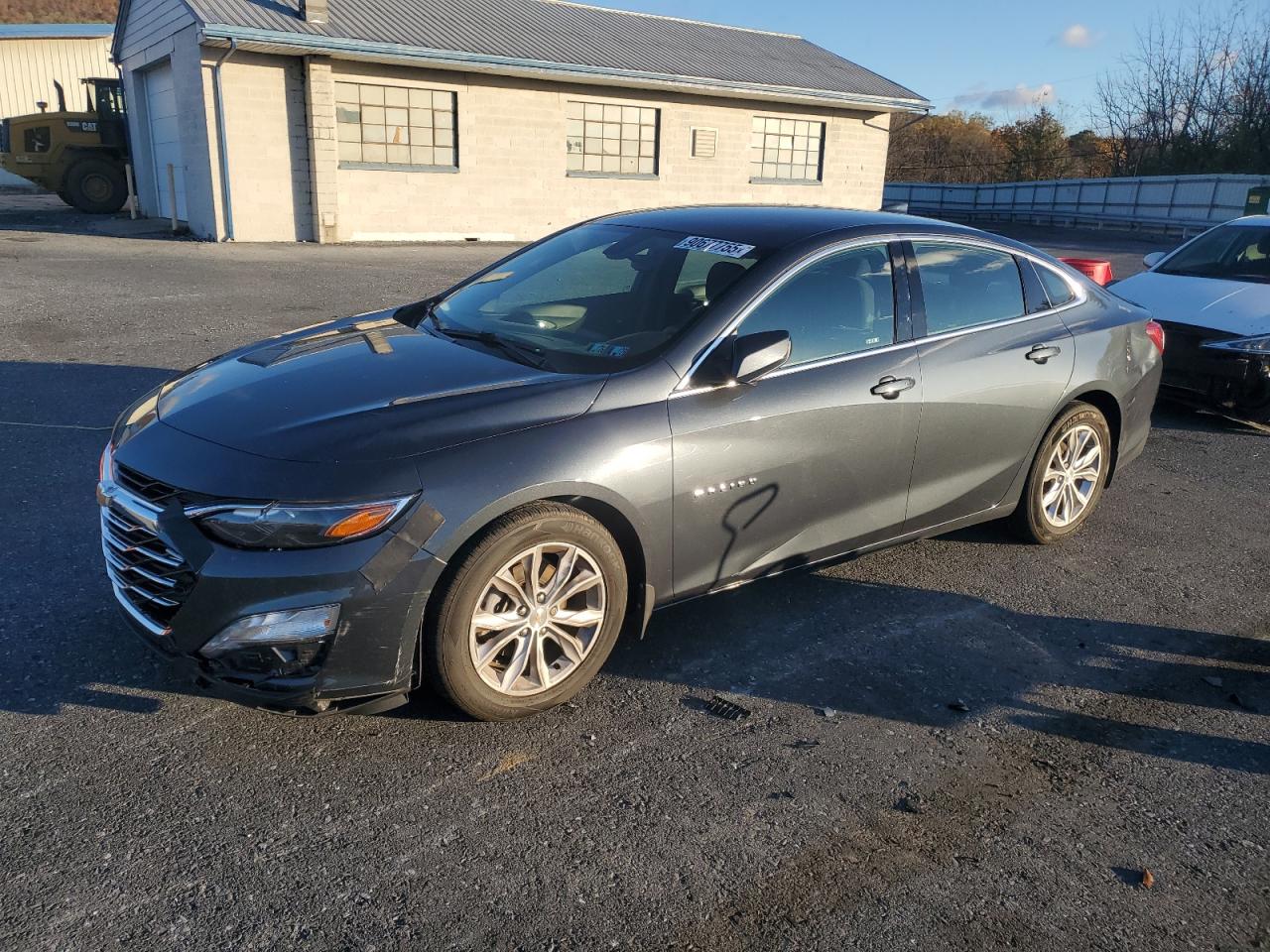 CHEVROLET MALIBU LT 2021