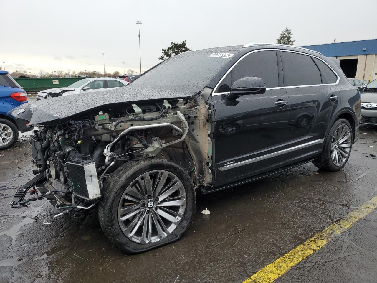 BENTLEY BENTAYGA S 2023