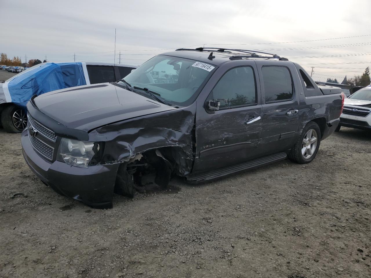 CHEVROLET AVALANCHE 2011