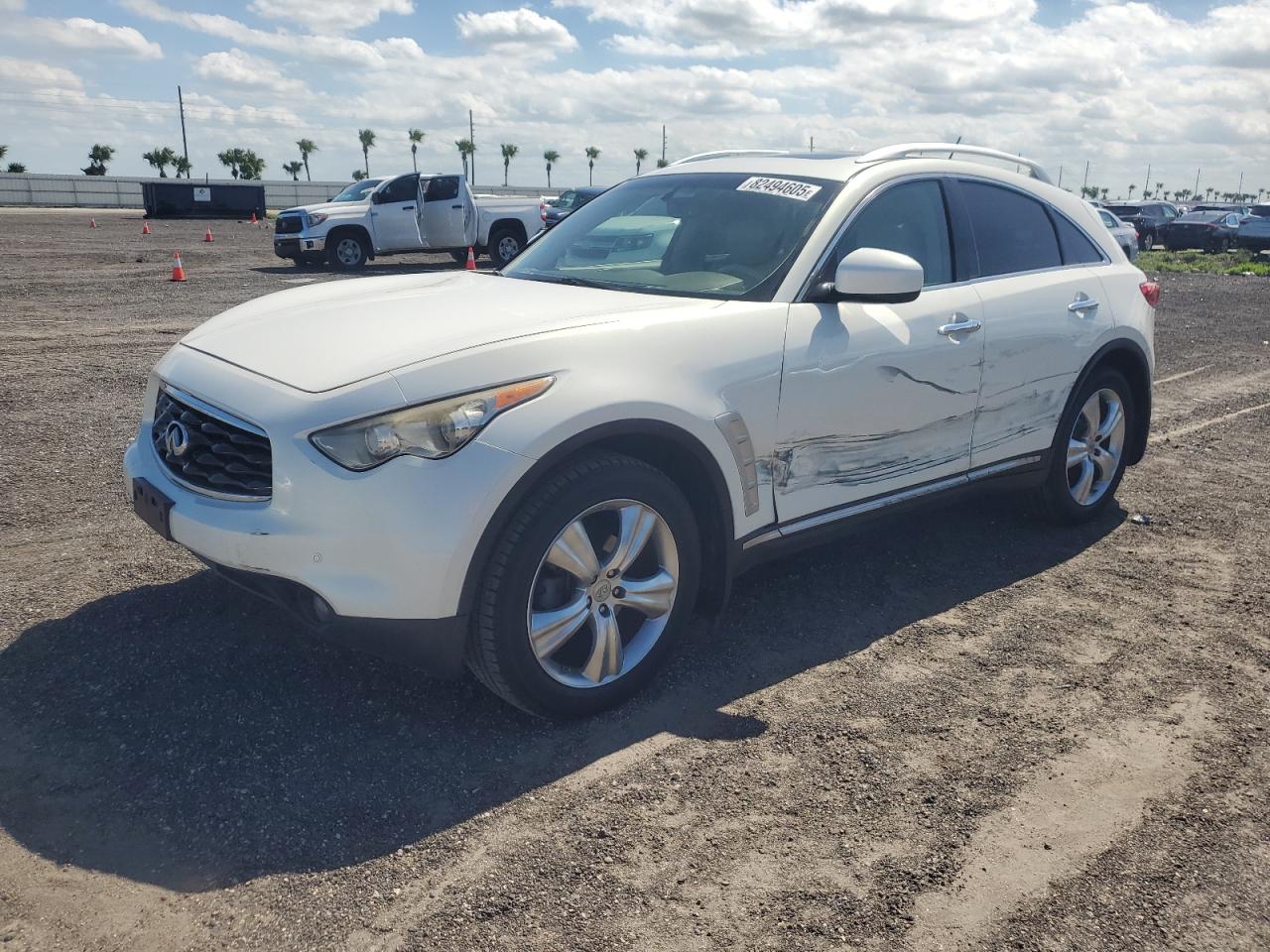 INFINITI FX35 2009