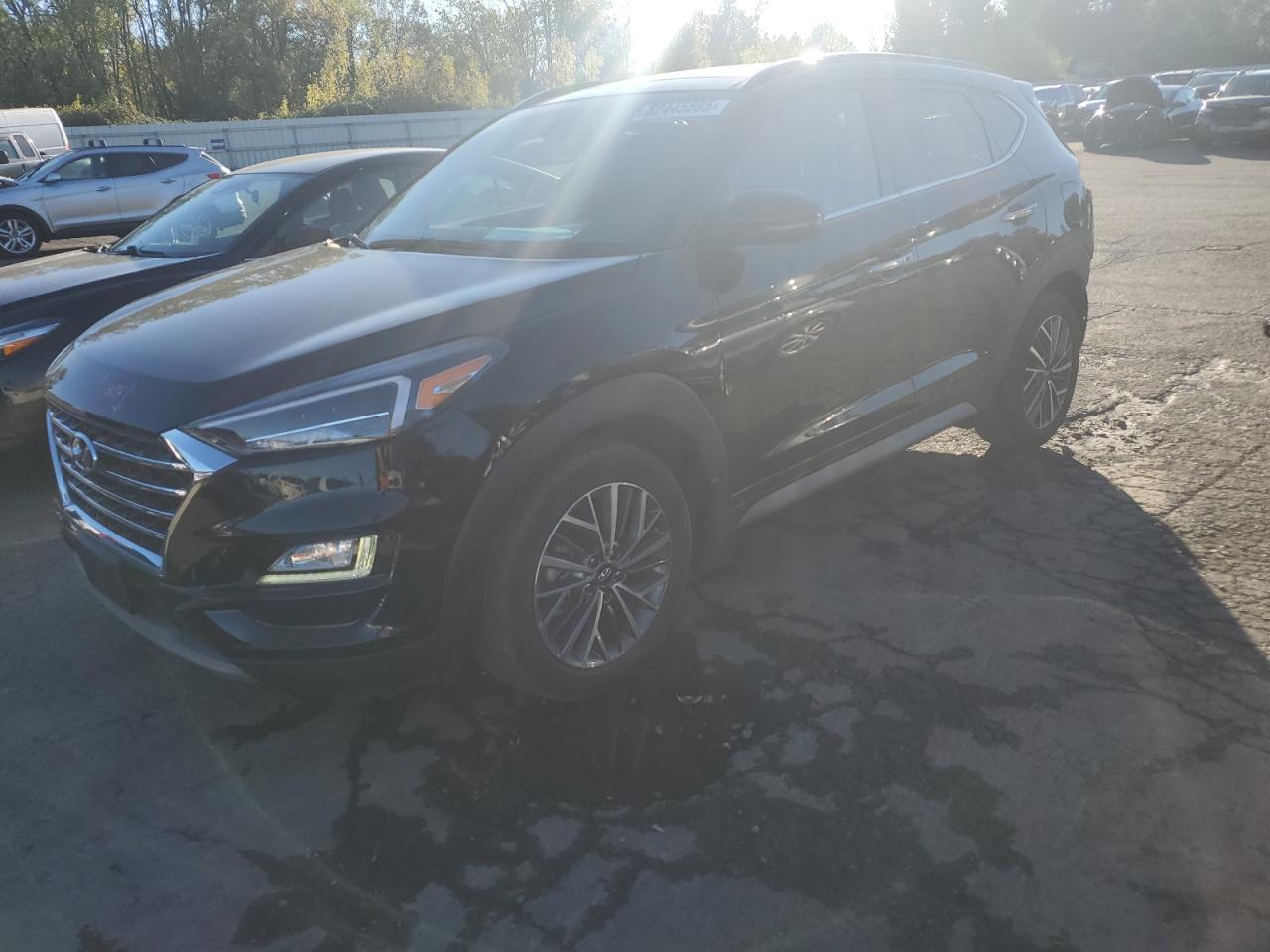 HYUNDAI TUCSON LIM 2021