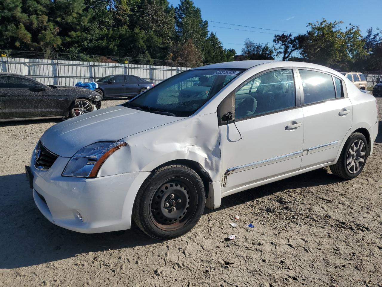 NISSAN SENTRA 2.0 2012