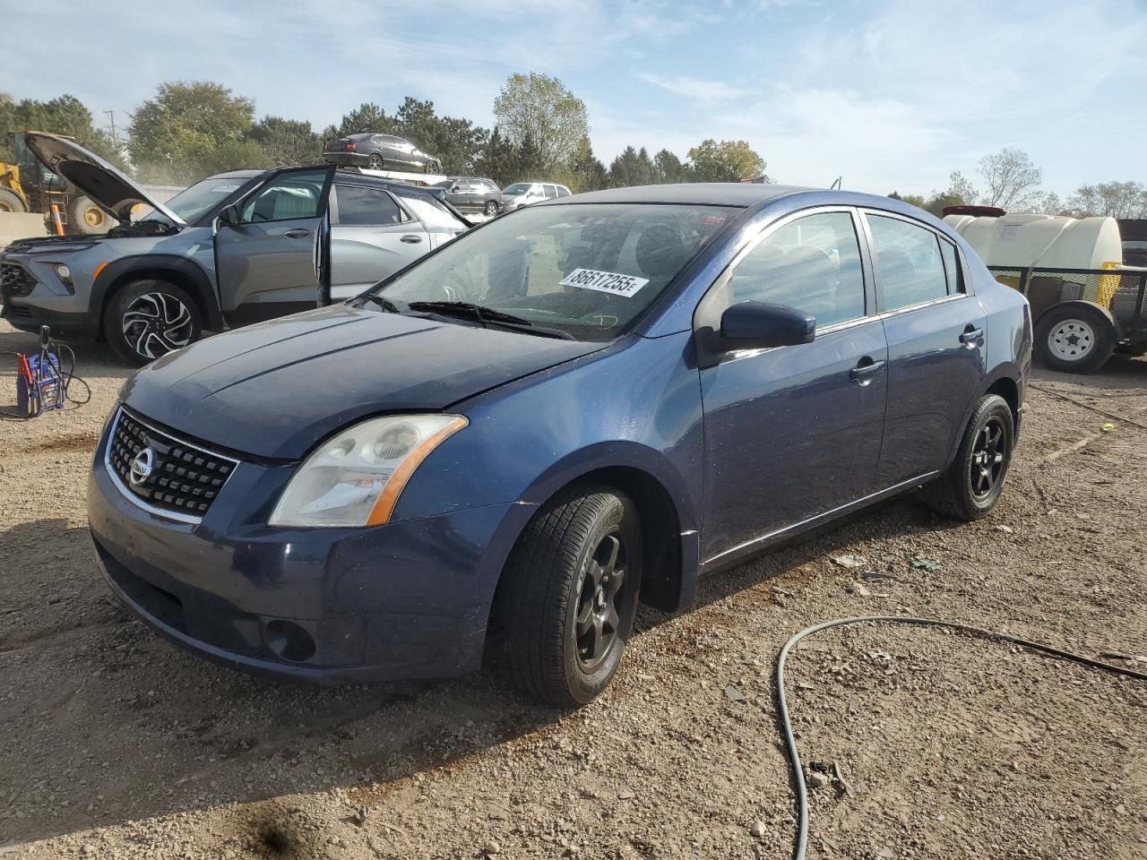 NISSAN SENTRA 2.0 2008