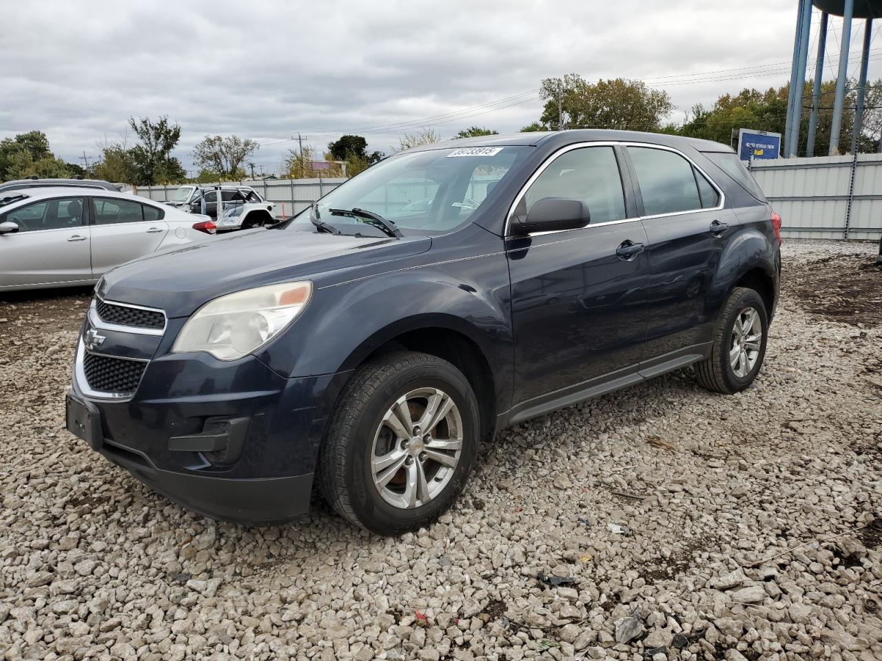 CHEVROLET EQUINOX LS 2015