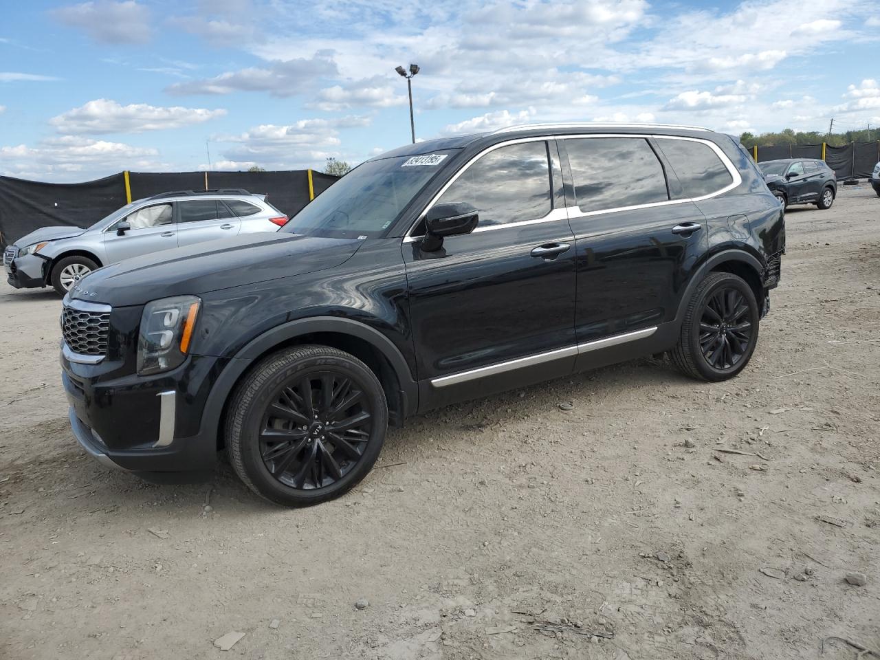 KIA TELLURIDE 2020