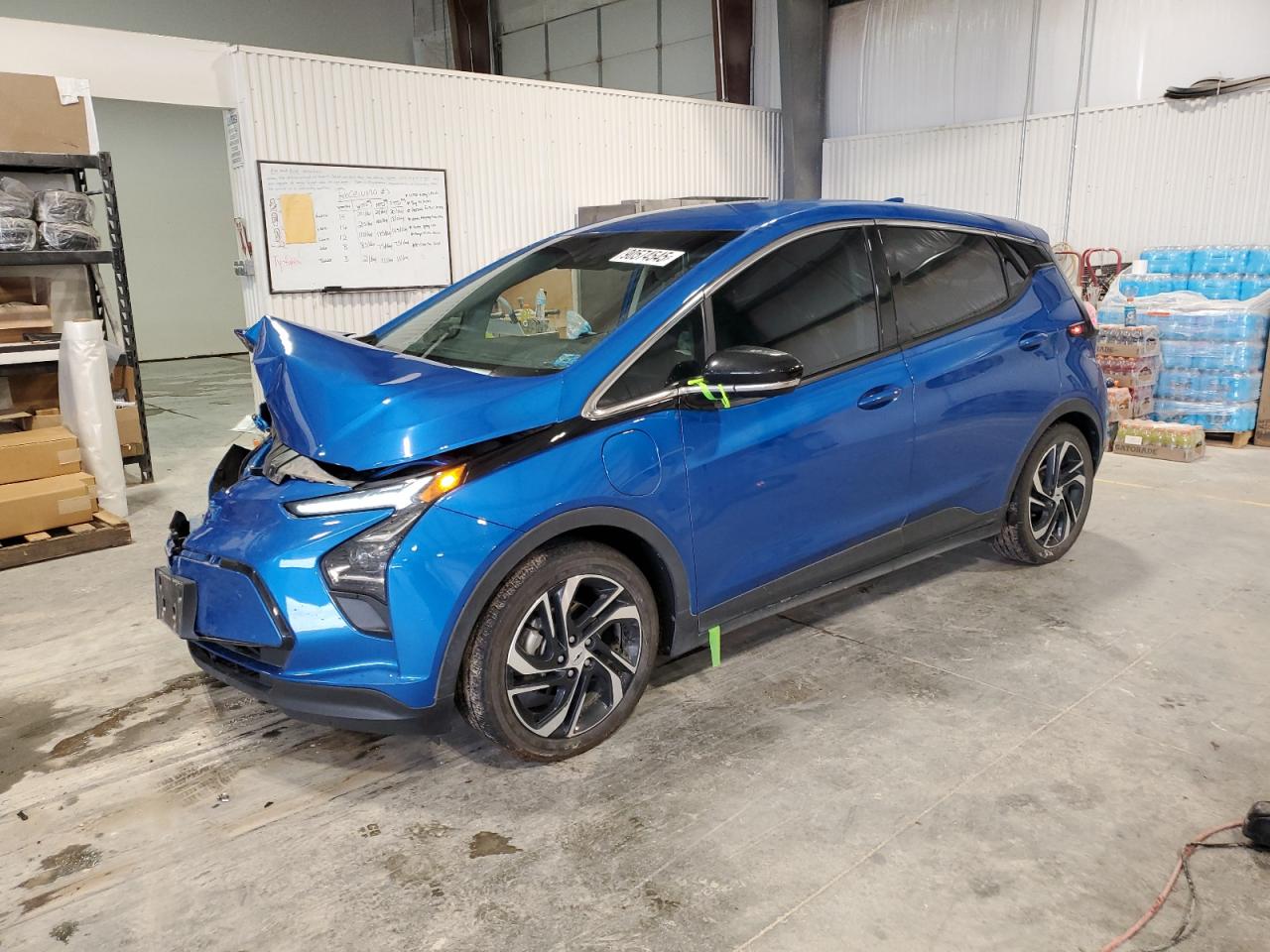 CHEVROLET BOLT EV 2L 2022