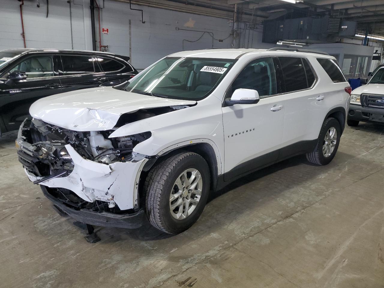 CHEVROLET TRAVERSE 2021