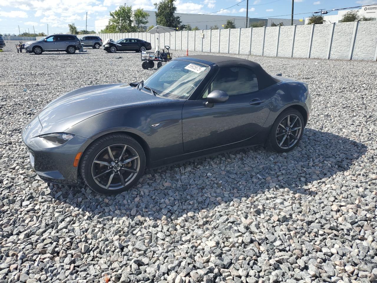 MAZDA MX-5 MIATA 2016