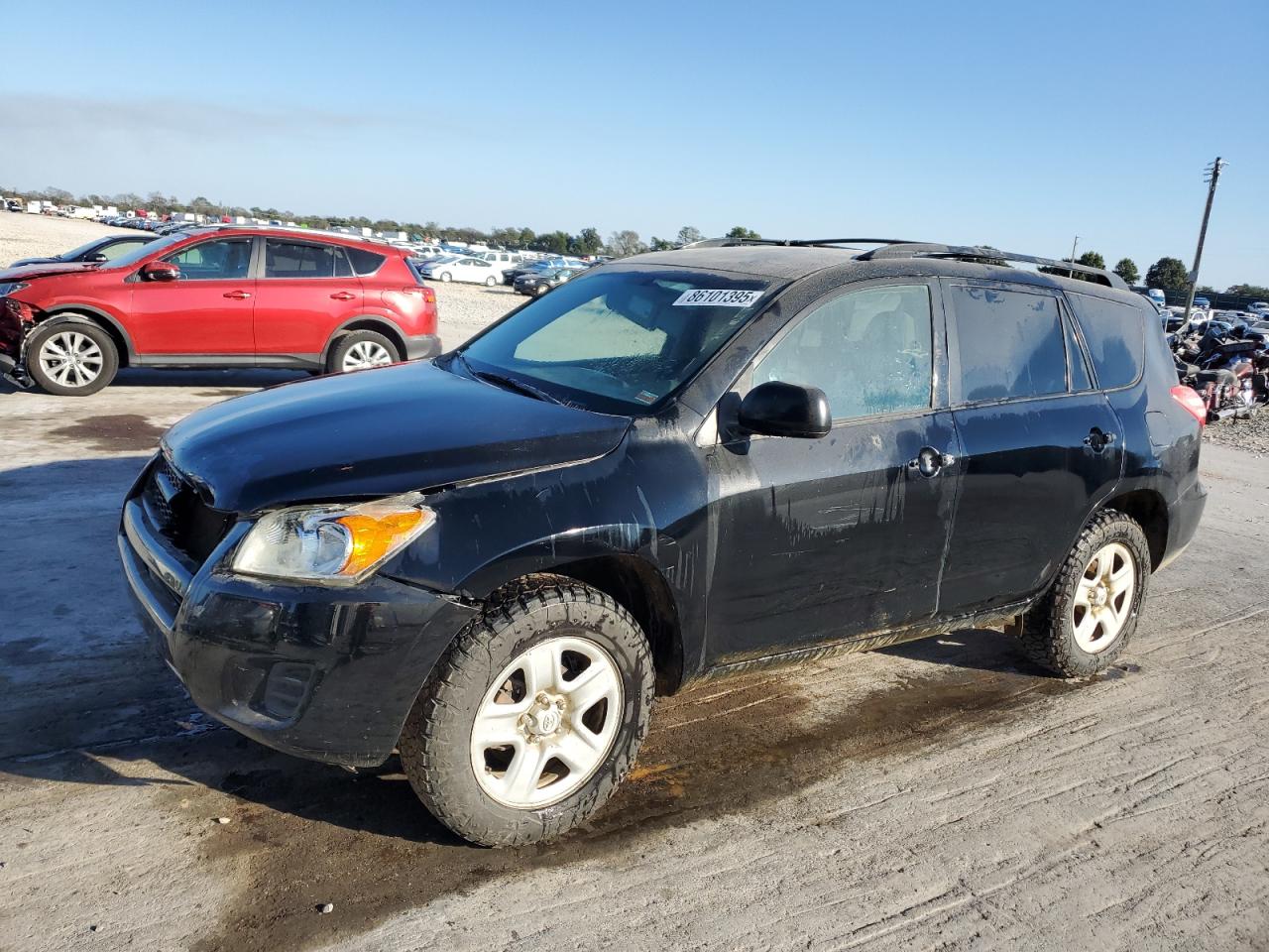 TOYOTA RAV4 2011