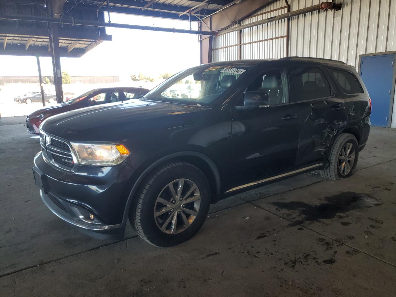 DODGE DURANGO 2015