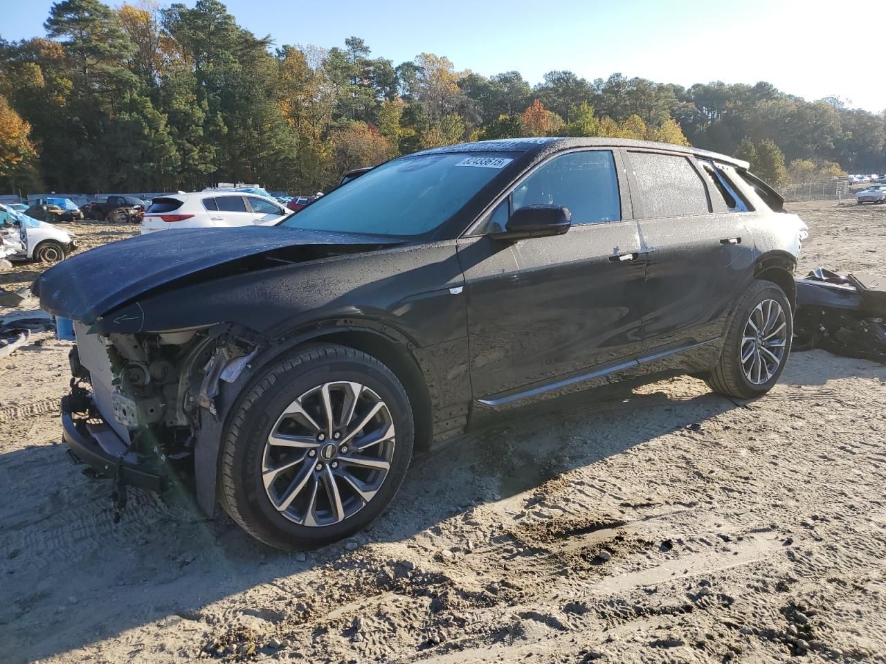 CADILLAC LYRIQ SPOR 2024