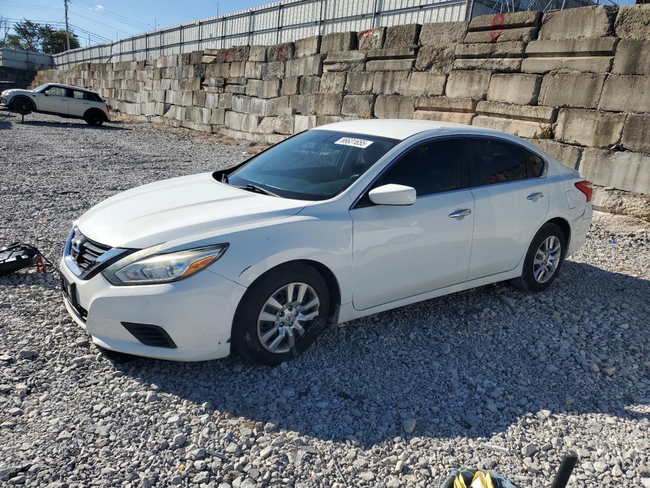 NISSAN ALTIMA 2016