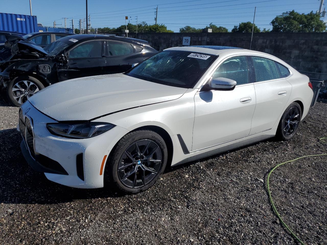BMW I4 XDRIVE 2025