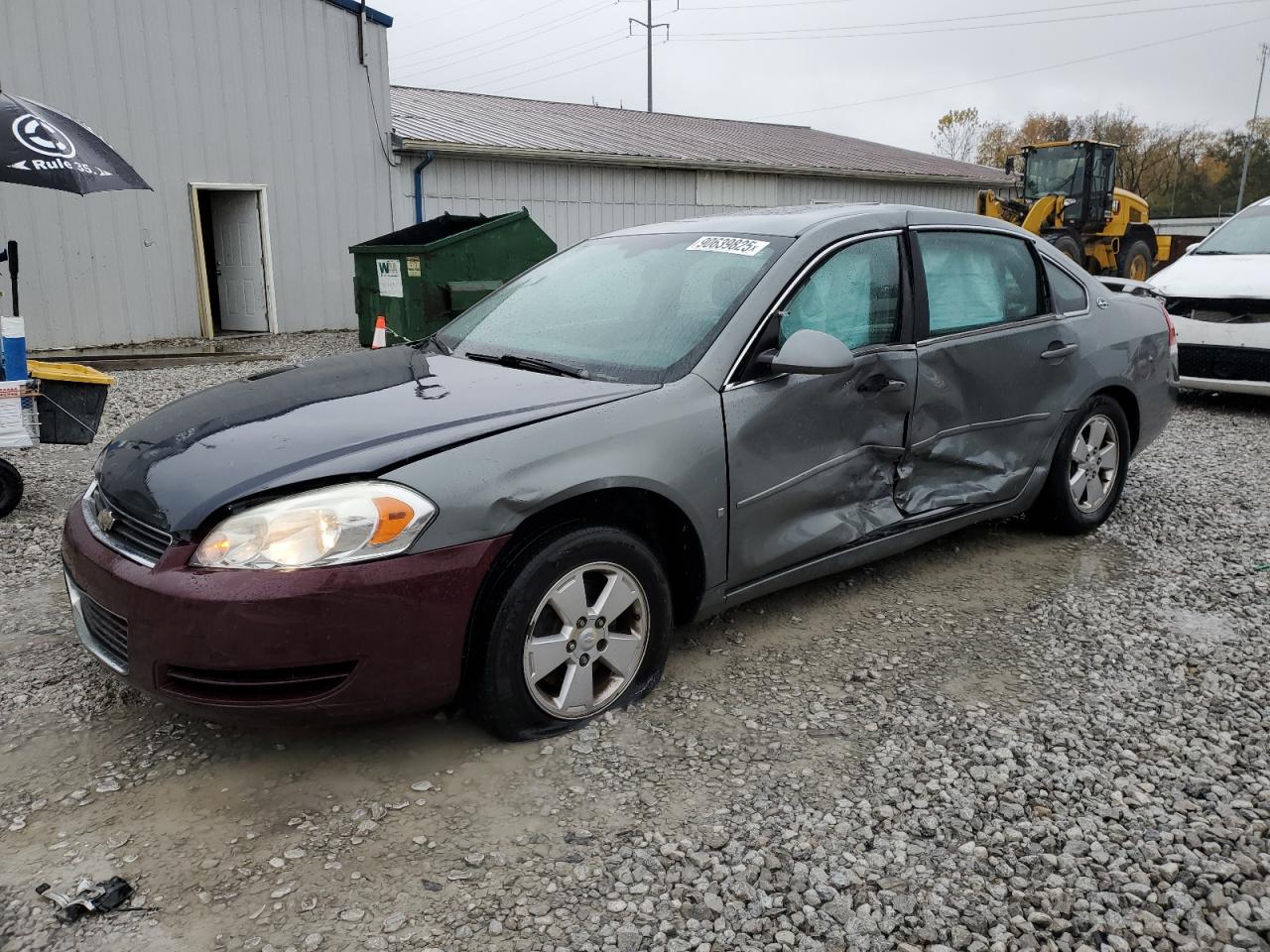 CHEVROLET IMPALA LT 2008