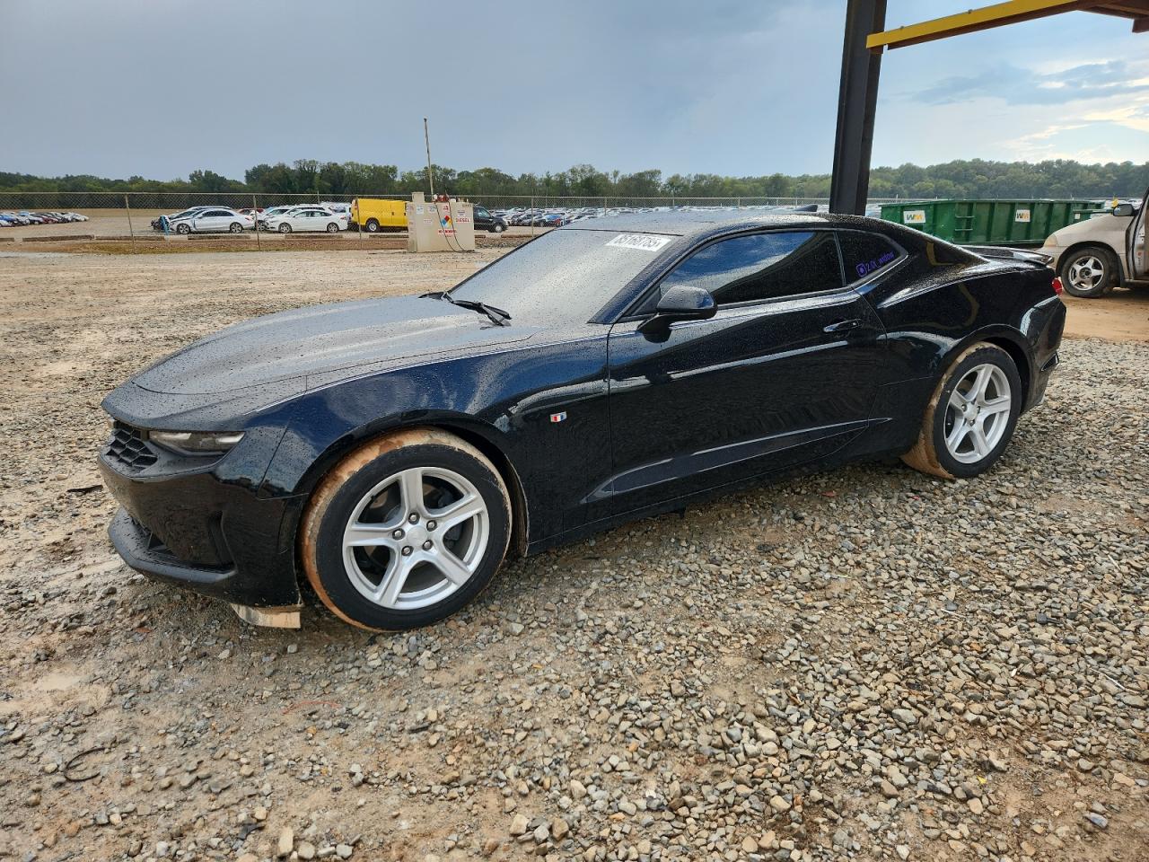 CHEVROLET CAMARO LS 2019
